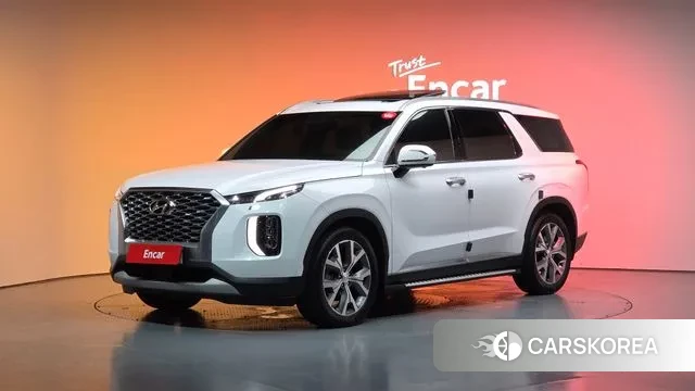 Hyundai Palisade id 3055169 из Кореи 11