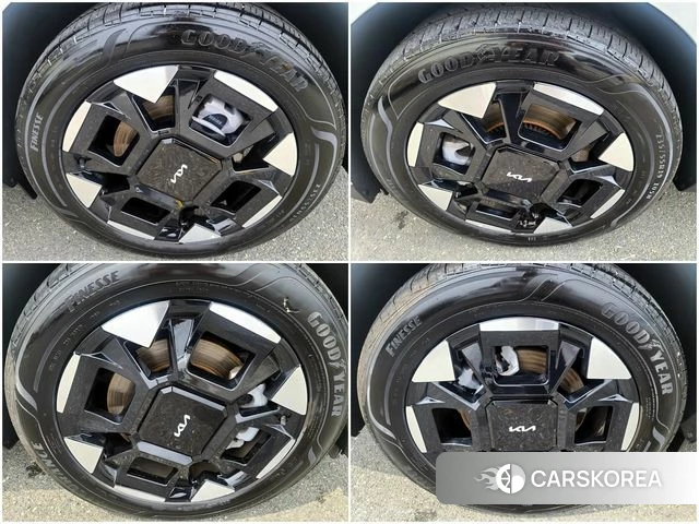 Kia The New Carnival 4th Generation id 4540287 из Кореи 11