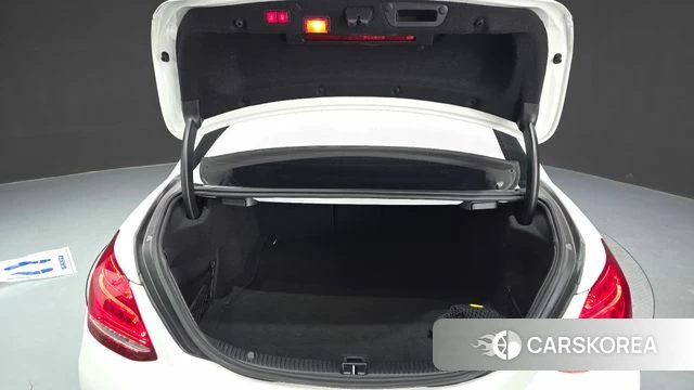 Mercedes-Benz C-Class W205 id 4502820 из Кореи 11