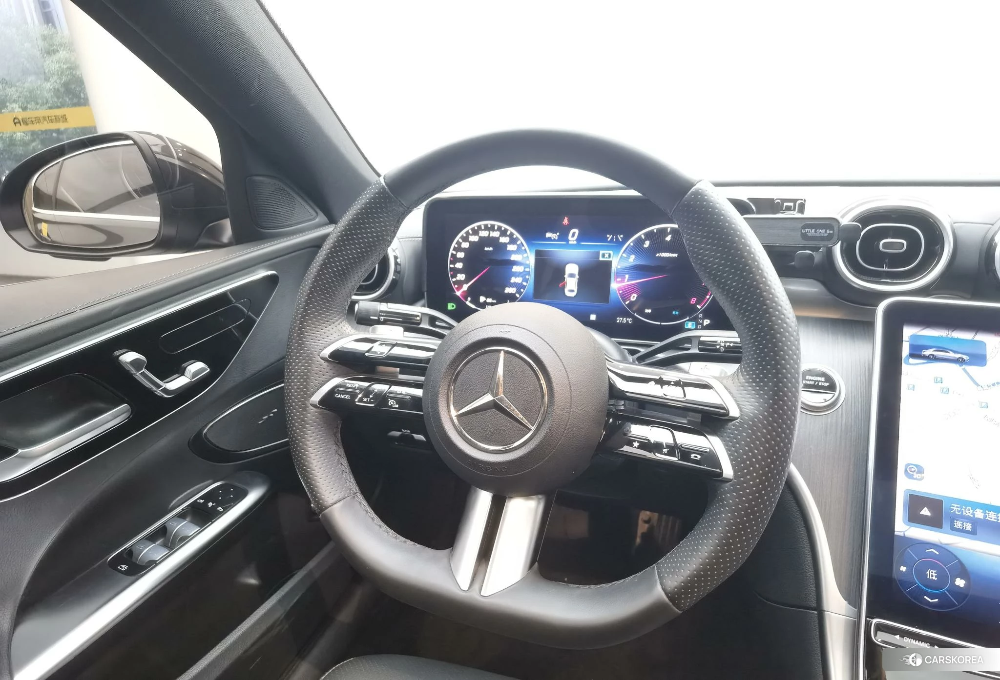 Mercedes-Benz Class C id 4493010 из Китая 11