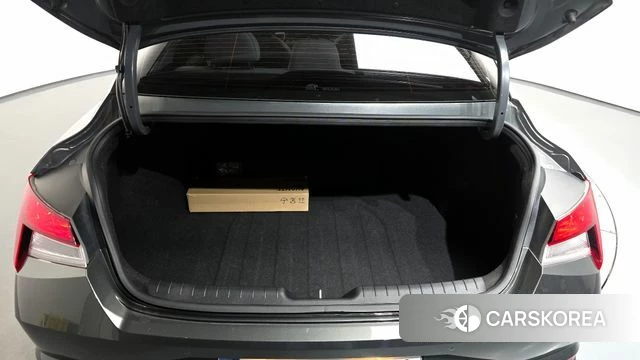 Hyundai Avante Hybrid (CN7) id 3965653 из Кореи 11