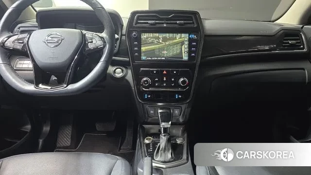 Ssangyong Berry New Tivoli id 3539934 из Кореи 11