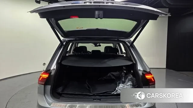 Volkswagen Tiguan Allspace id 3497478 из Кореи 11