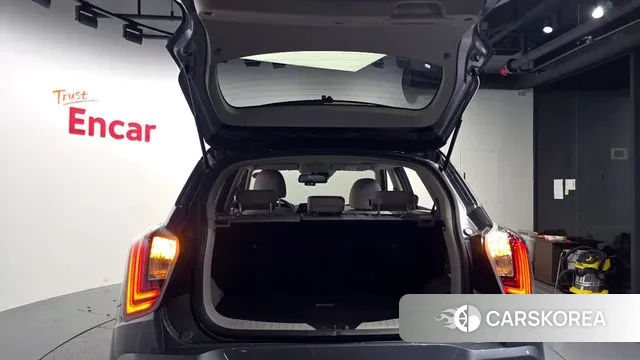 Ssangyong Berry New Tivoli id 3740769 из Кореи 11