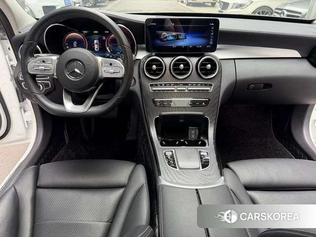 Mercedes-Benz Class C id 4275363 из Китая 11