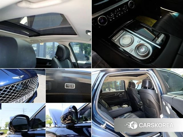 Genesis G80 (RG3) id 4393615 из Кореи 11