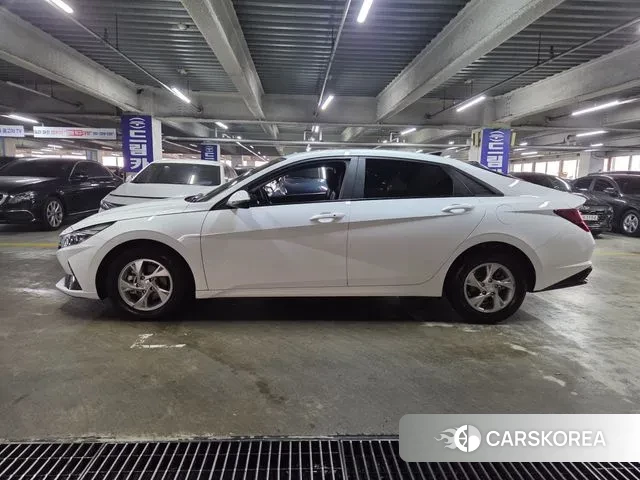 Hyundai Avante (CN7) id 3591931 из Кореи 11