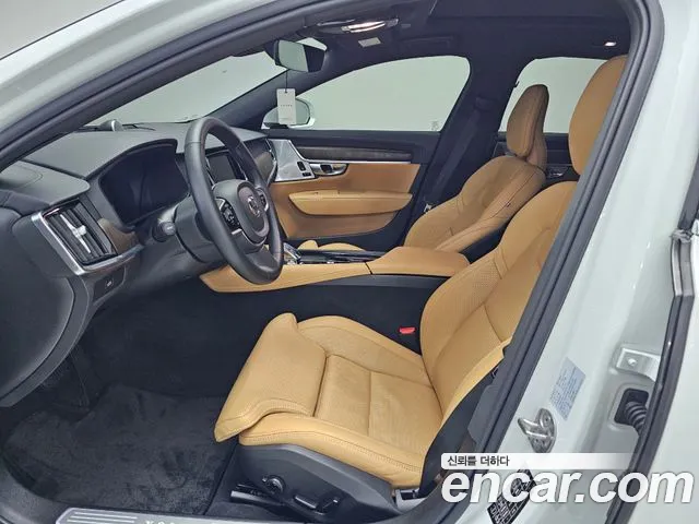 Volvo S90 id 2668025 из Кореи 11