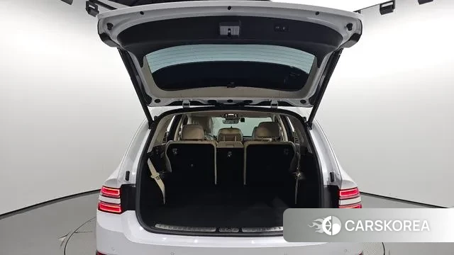 Genesis GV80 id 2990692 из Кореи 11