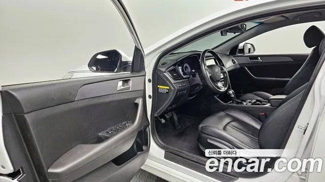 Hyundai Sonata New Rise id 2696083 из Кореи 11