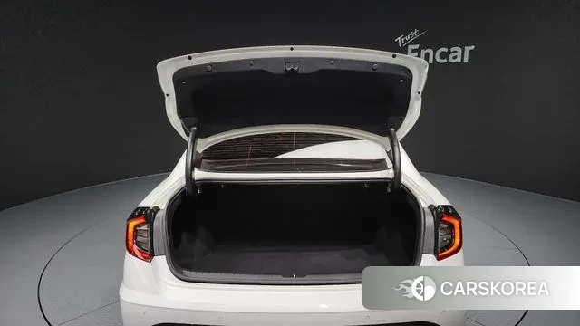 Hyundai Sonata (DN8) id 3483815 из Кореи 11