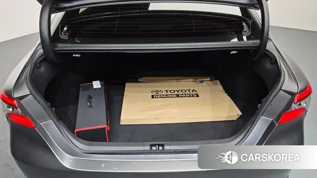 Toyota Camry (XV70) id 3638817 из Кореи 11