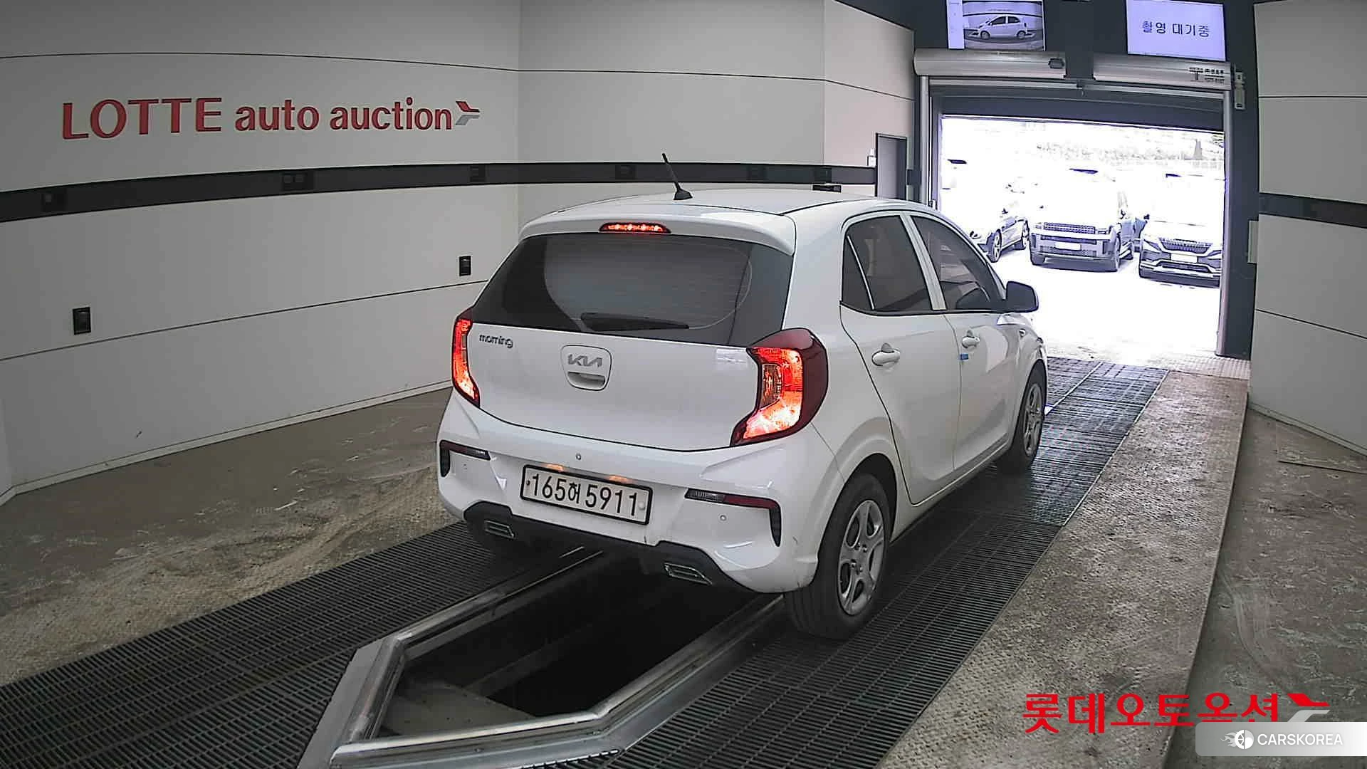 Kia Morning id 3869432 из Кореи 11