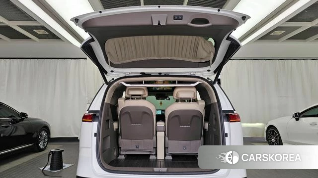 Kia Carnival 4th generation id 3964179 из Кореи 11