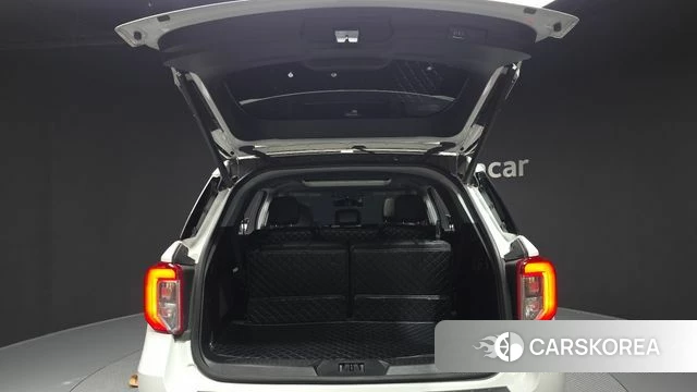 Ford Explorer 6th Generation id 3799492 из Кореи 11