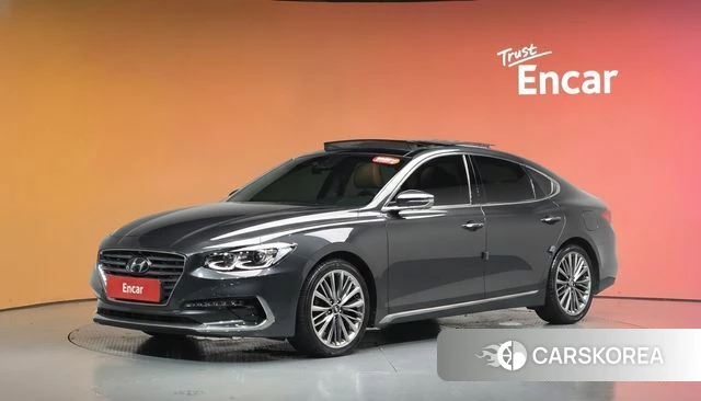 Hyundai Grandeur IG id 4595724 из Кореи 11