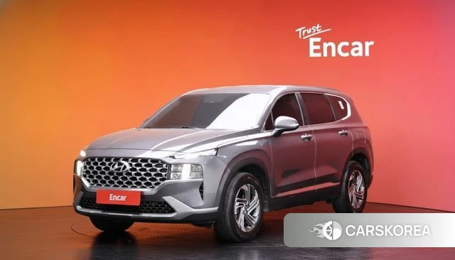 Hyundai The New Santa Fe id 3935806 из Кореи 11