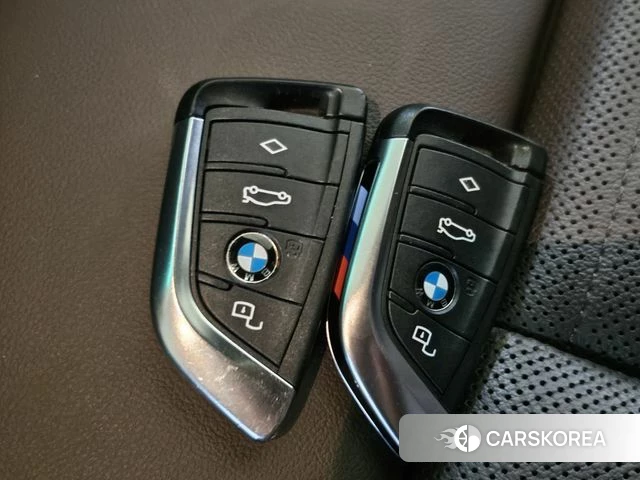 BMW X4 (G02) id 4687702 из Кореи 11