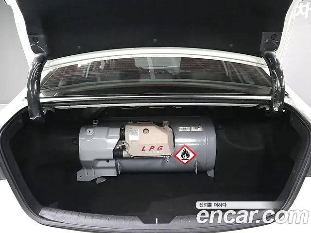 Hyundai Sonata New Rise id 2949629 из Кореи 11