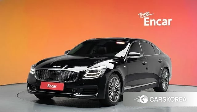 Kia More K9 id 4363188 из Кореи 11