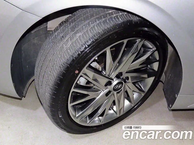 Hyundai The New Grandeur IG Hybrid id 2948270 из Кореи 11