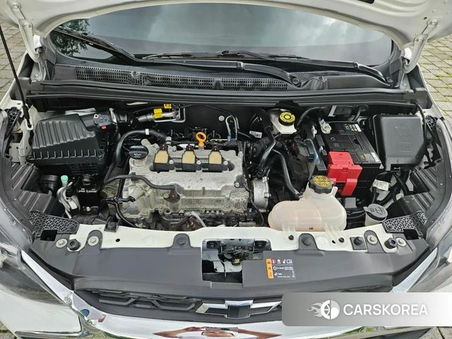 Chevrolet (GM Daewoo) The New Spark id 4586767 из Кореи 11