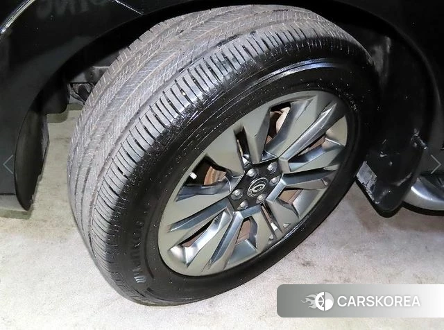 Kia Mohave Master id 4625583 из Кореи 10