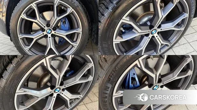 BMW X6 (G06) id 3757489 из Кореи 11