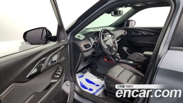 Chevrolet (GM Daewoo) Trailblazer id 2683801 из Кореи 11