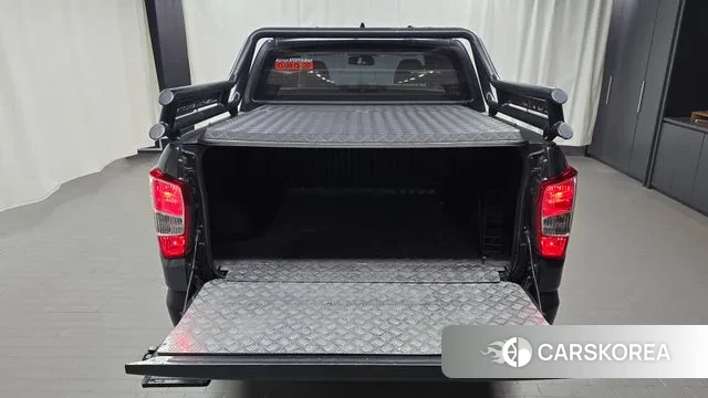 Ssangyong Rexton Sports id 3592798 из Кореи 11