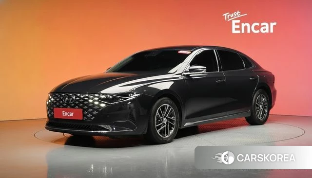Hyundai The New Grandeur IG id 4632162 из Кореи 11