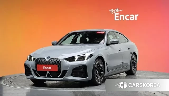 BMW i4 id 3644382 из Кореи 11