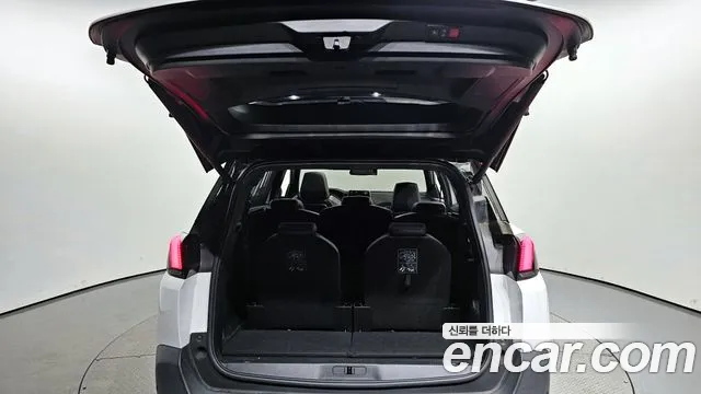Peugeot 5008 second generation id 2707224 из Кореи 11