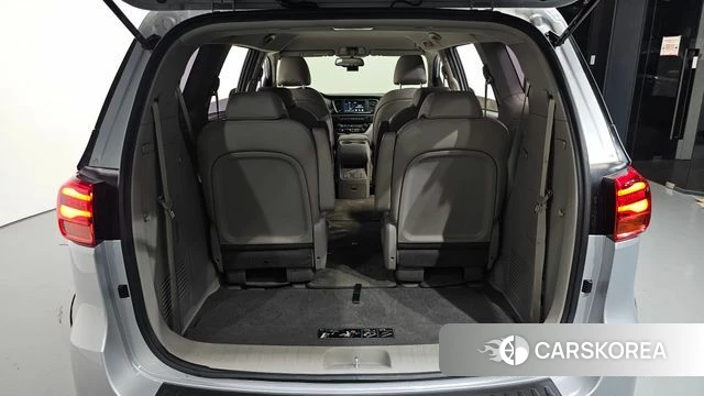Kia The New Carnival id 4727675 из Кореи 11
