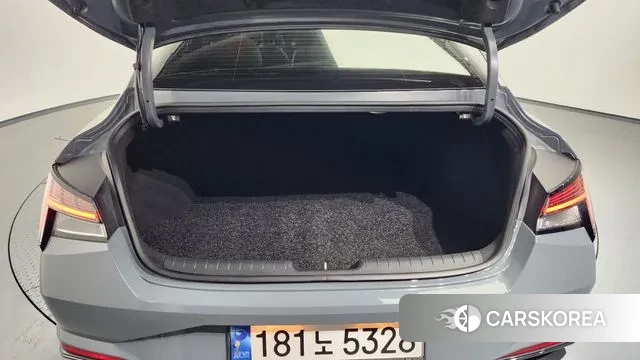 Hyundai Avante Hybrid (CN7) id 3282917 из Кореи 11