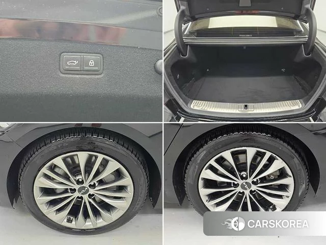 Kia The New K9 2nd generation id 4872296 из Кореи 11