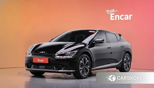 Kia EV6 id 4753469 из Кореи 11