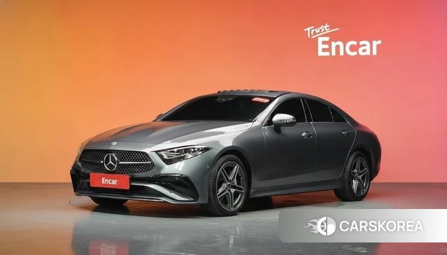 Mercedes-Benz CLS-Class C257 id 4541356 из Кореи 11