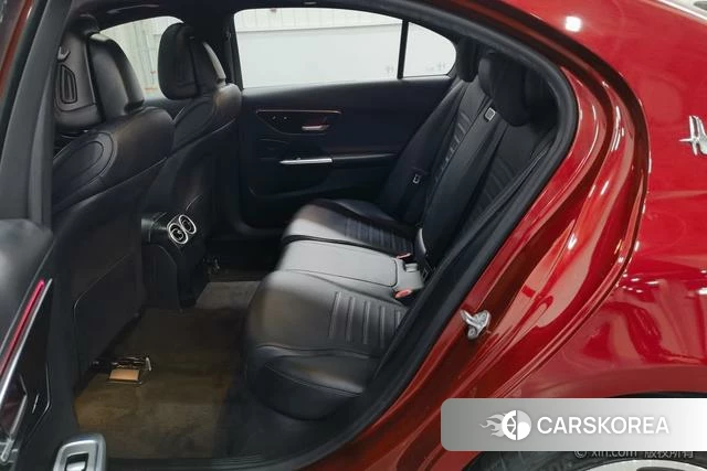 Mercedes-Benz Class C id 4297865 из Китая 11