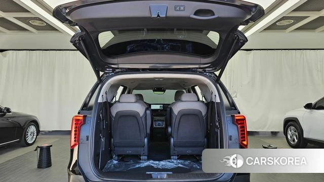 Kia The New Carnival 4th Generation id 4266570 из Кореи 11