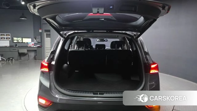 Hyundai Santa Fe TM id 4465307 из Кореи 11