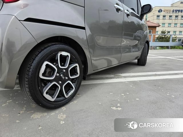 Kia The New Ray id 4362872 из Кореи 11