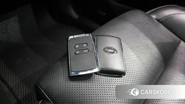 Renault Korea (Samsung) QM6 id 4760315 из Кореи 11