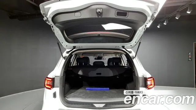 Renault Korea (Samsung) The New QM6 id 2816748 из Кореи 11