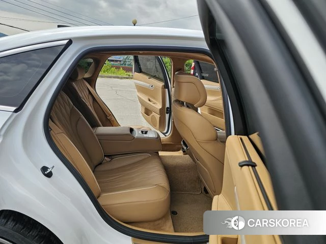 Genesis G80 (RG3) id 4243031 из Кореи 11