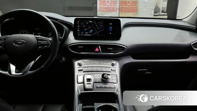 Hyundai The New Santa Fe id 4244939 из Кореи 11