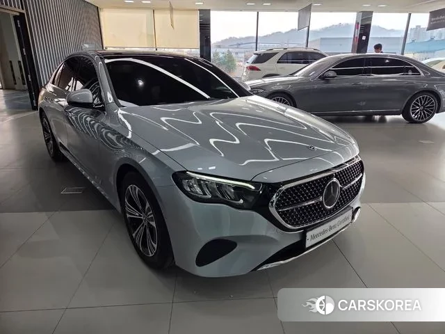 Mercedes-Benz E-Class W214 id 3477369 из Кореи 11