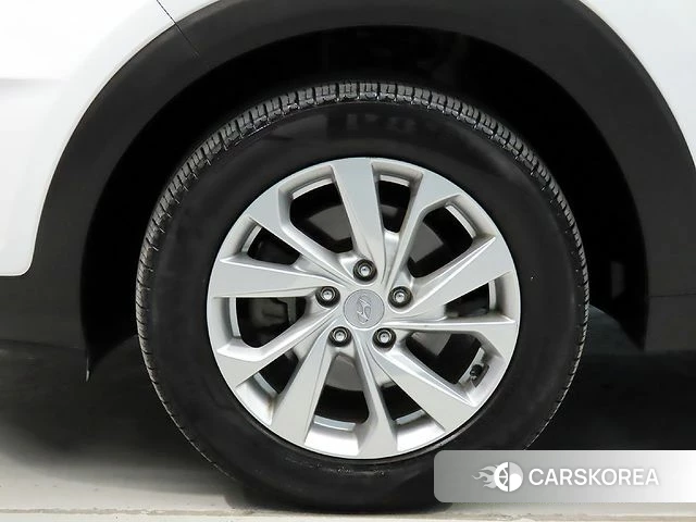 Hyundai All New Tucson id 4020420 из Кореи 11