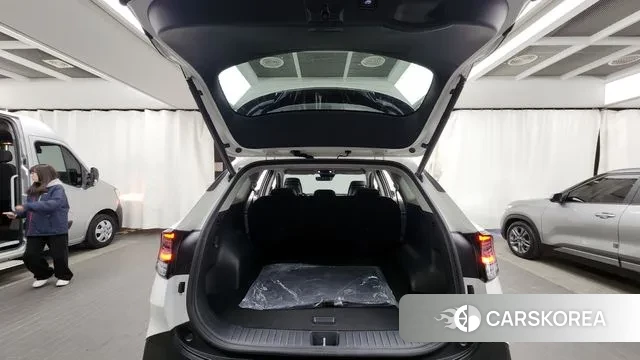 Kia Sportage 5th Generation Hybrid id 3610412 из Кореи 11