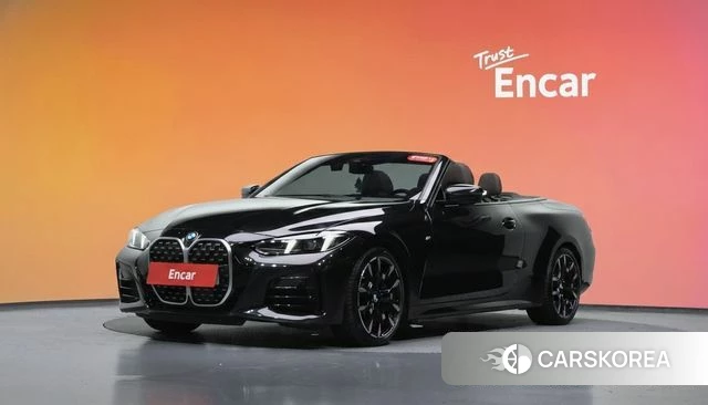 BMW 4 Series (G22) id 4291806 из Кореи 11